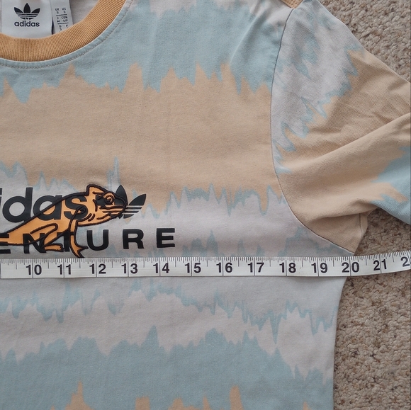 Adidas Adventure T-shirt - Picture 2 of 4